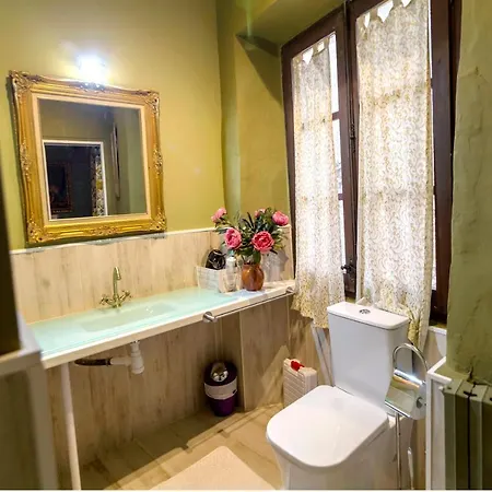 Alojamiento Completo Casa Rural Notari -12 Pax * Tolva