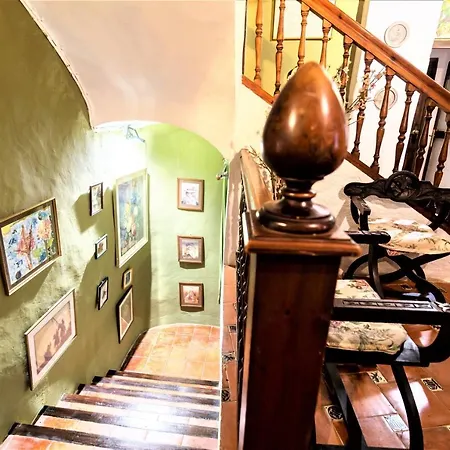 Alojamiento Completo Casa Rural Notari -12 Pax 度假居 *