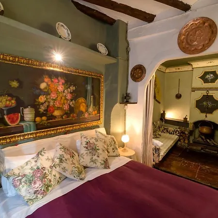 Alojamiento Completo Casa Rural Notari -12 Pax Tolva
