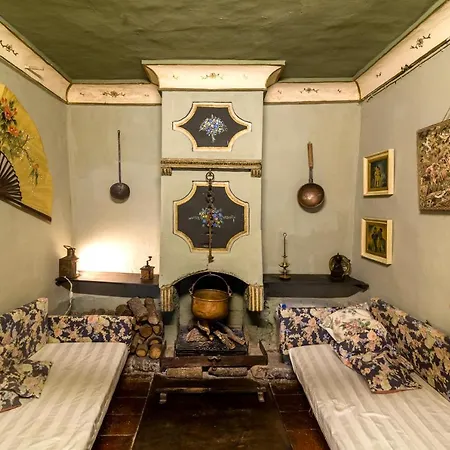 Alojamiento Completo Casa Rural Notari -12 Pax *