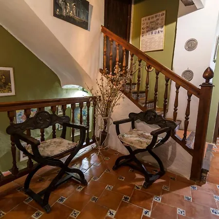 Alojamiento Completo Casa Rural Notari -12 Pax 度假居 Tolva