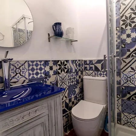 度假居 Alojamiento Completo Casa Rural Notari -12 Pax Tolva