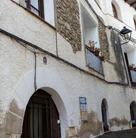 Alojamiento Completo Casa Rural Notari -12 Pax *
