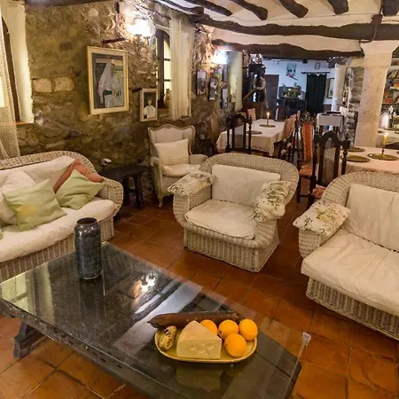 度假居 Alojamiento Completo Casa Rural Notari -12 Pax