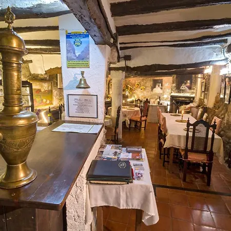 度假居 Alojamiento Completo Casa Rural Notari -12 Pax Tolva