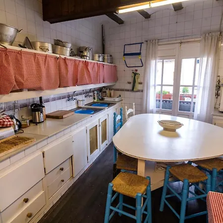 Alojamiento Completo Casa Rural Notari -12 Pax 度假居 Tolva