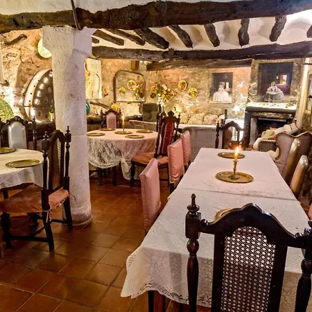 Alojamiento Completo Casa Rural Notari -12 Pax 度假居